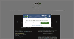Desktop Screenshot of herriman.org
